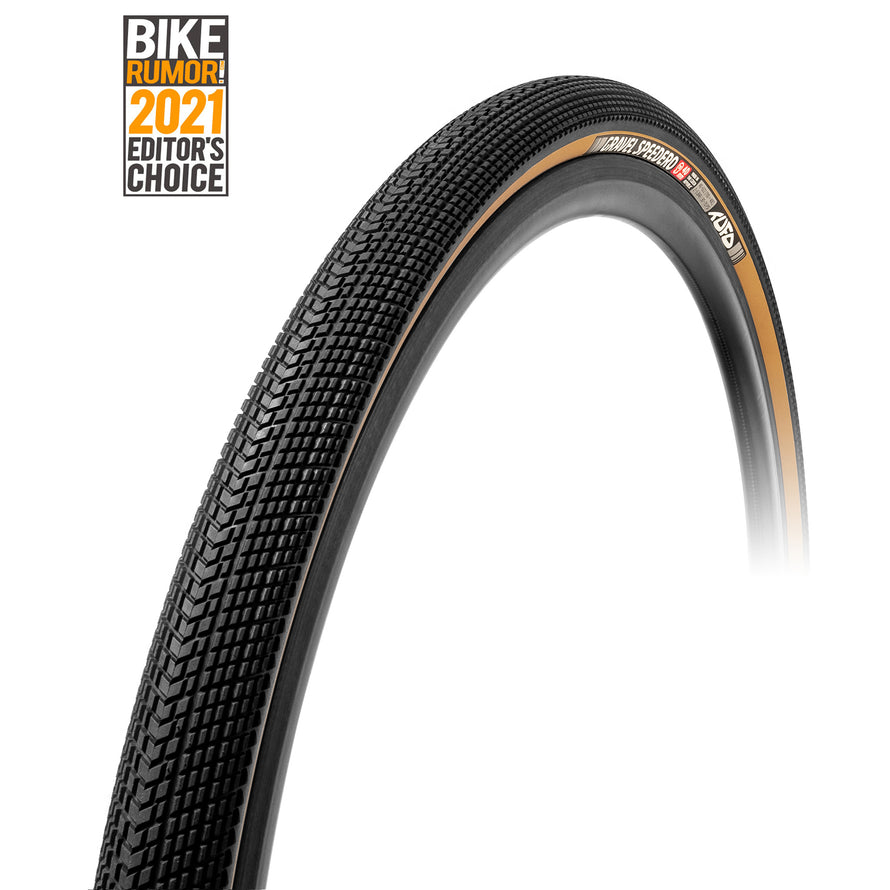 Pneu vélo gravel Speedero Tufo 700C