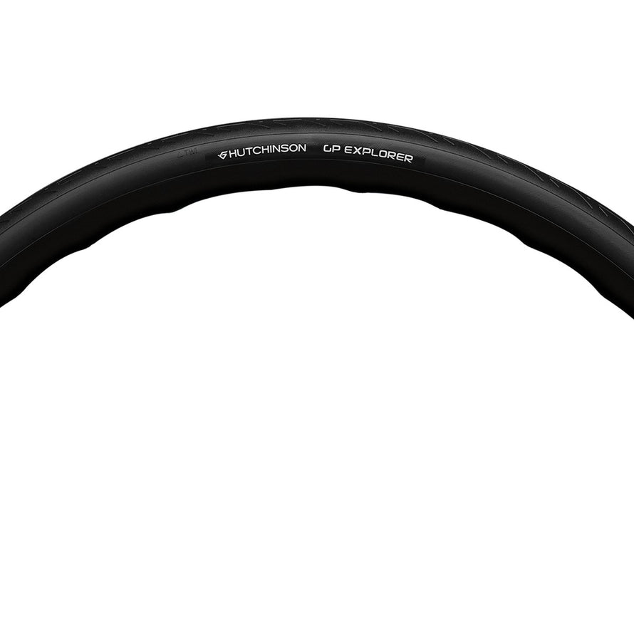 Pneu vélo Hutchinson GP Explorer alliant adhérence et fiabilité pour performances sur route