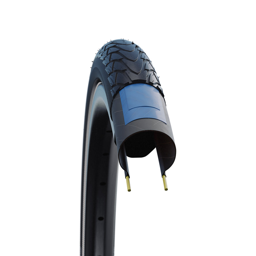 Pneu vélo Schwalbe Marathon Racer 700C