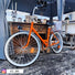 Pneu vélo vintage 600 A Confort Michelin City Junior ze snail