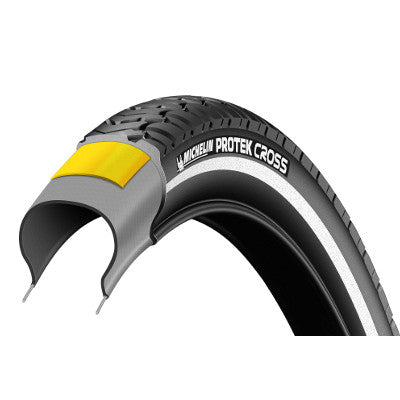 Pneu vélo Michelin Protek Cross 700 x 35 C - #4