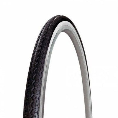 Pneu vélo Michelin World Tour 650B flanc beige, blanc, noir - #4
