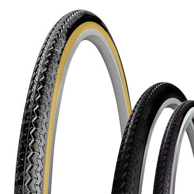 Pneu vélo Michelin World Tour 650B flanc beige, blanc, noir - #2