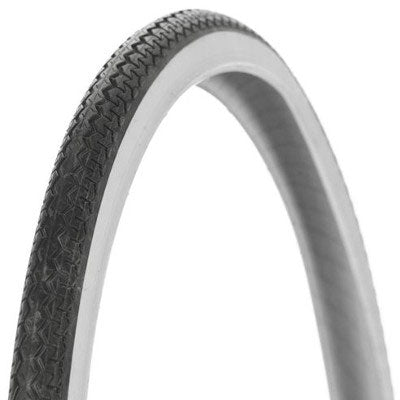Pneu vélo Michelin World Tour 700 noir, beige, blanc - #4
