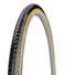 Reifen Michelin World Tour 650B Seitenwand beige, weiß, schwarz