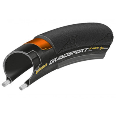 Pneu vélo route Continental Grand Sport Race 700C - #2