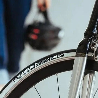 Pneu vélo route Michelin Dynamic Sport 700 tringles rigides - #7