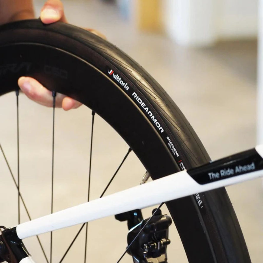 Vittoria RideArmor II Tubeless Ready 700C Faltreifen