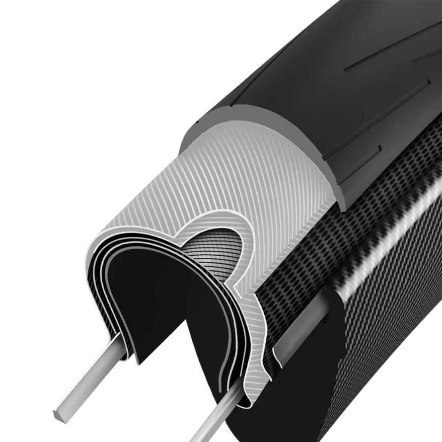Vittoria RideArmor II Tubeless Ready 700C Faltreifen