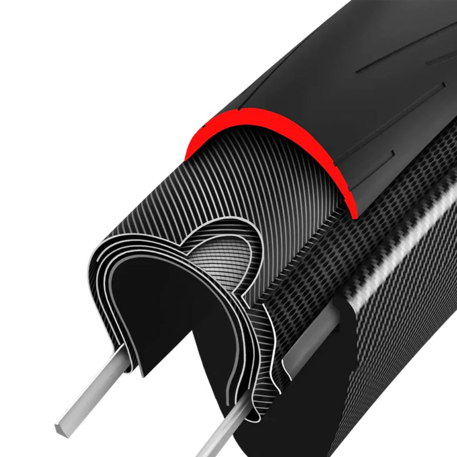 Vittoria RideArmor II Tubeless Ready 700C Faltreifen