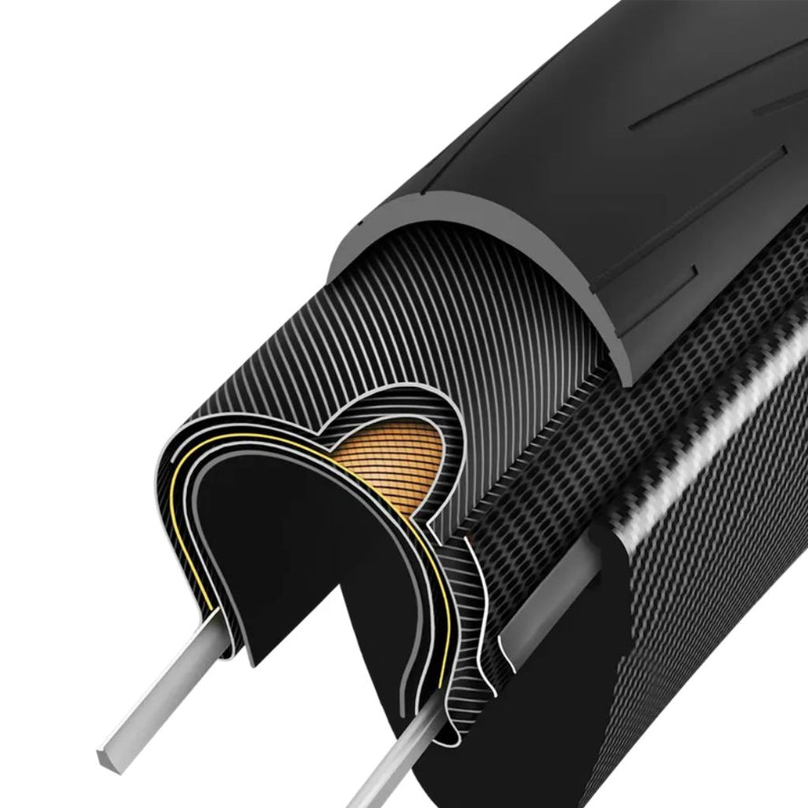 Vittoria RideArmor II Tubeless Ready 700C Faltreifen