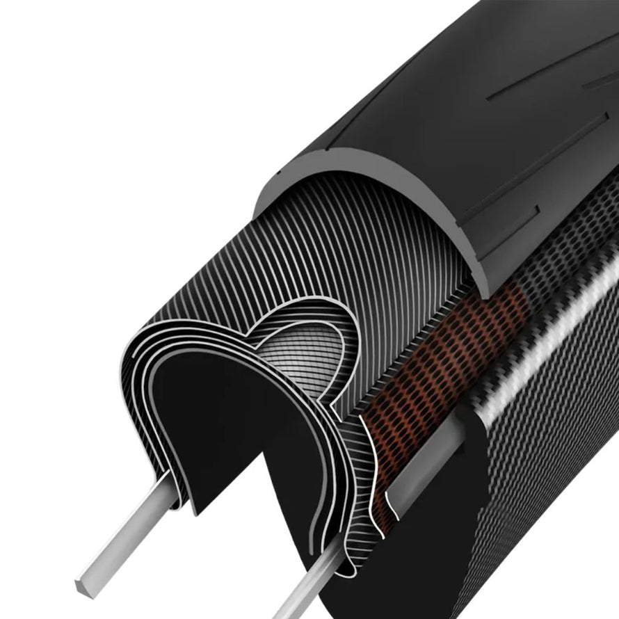 Vittoria RideArmor II Tubeless Ready 700C Faltreifen