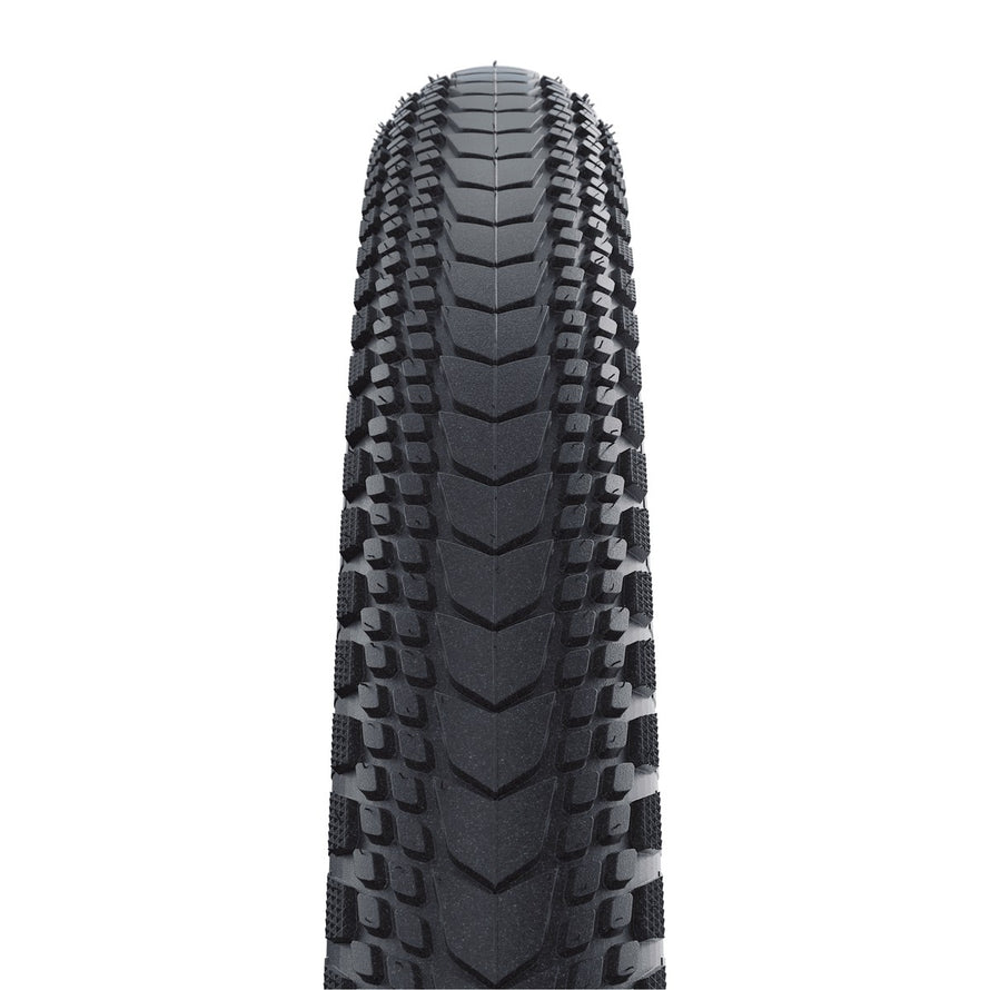 Pneu vélo Schwalbe Marathon Almotion Raceguard 700x28 pouces avec profil polyvalent et protection renforcée