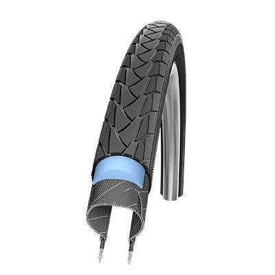 Pneu vélo Schwalbe Marathon Plus 16 x 1.35 - #3