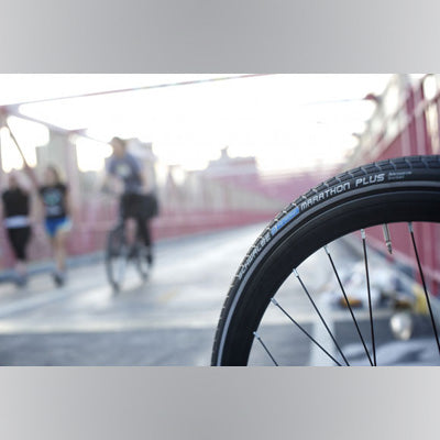 Pneu vélo Schwalbe Marathon Plus 16 x 1.35 - #4