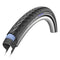Cubierta antipinchazos bicicleta 700 / 28 pulgadas Schwalbe Marathon Plus Tour 
