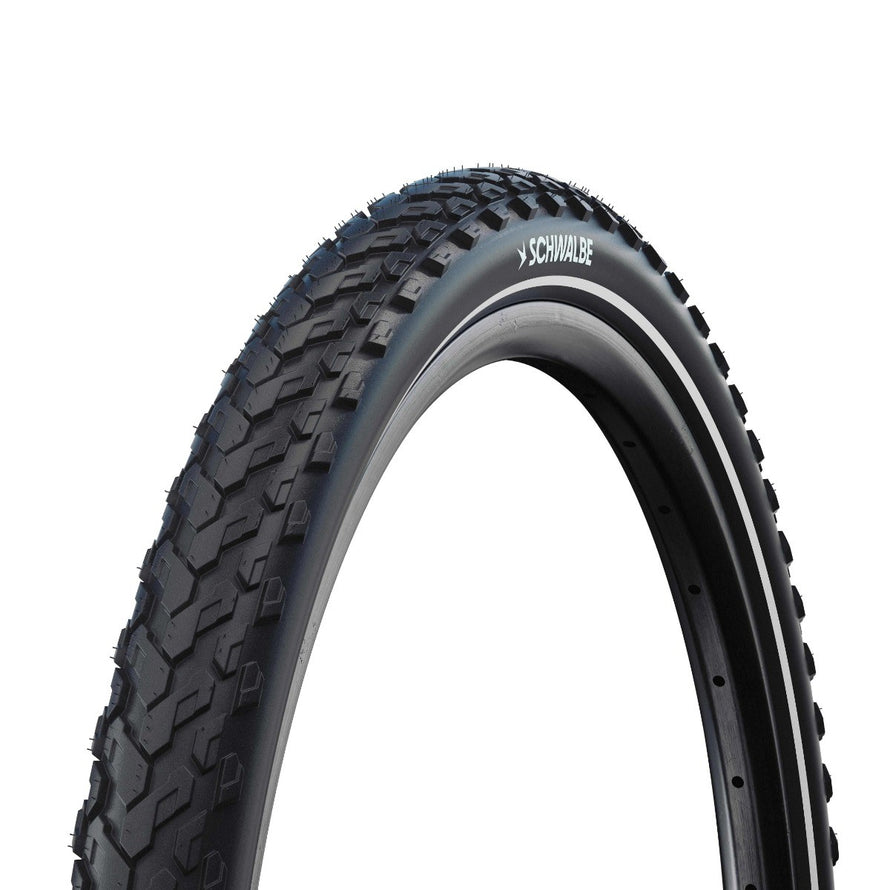 Pneu vélo Schwalbe Motion Land Cruiser 27.5 pouces avec protection K-Guard pour une meilleure résistance aux crevaisons