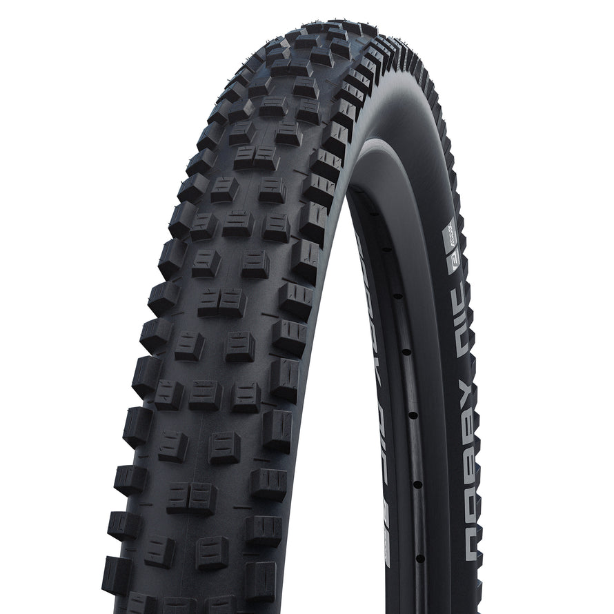 Pneu vélo Schwalbe Nobby Nic 26 Performance Addix - #1