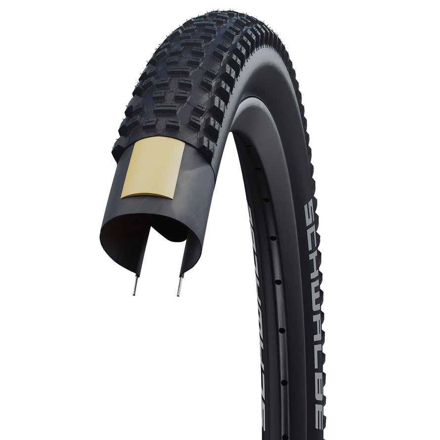 Pneu vélo Rapid Rob tringles rigides Schwalbe - #4