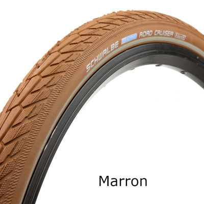 Pneu vélo Schwalbe Road Cruiser Reflex 28 pouces - #4