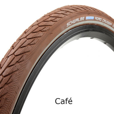 Pneu vélo Schwalbe Road Cruiser Reflex 28 pouces - #5