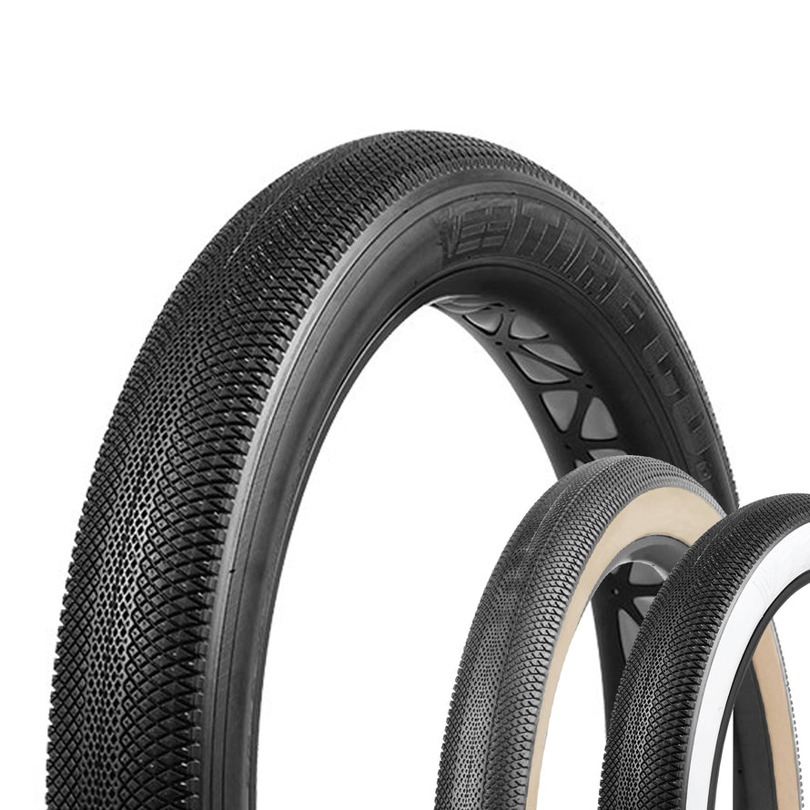 Pneu vélo fat bike Speedster VeeTire 20 x 4.00 pouces