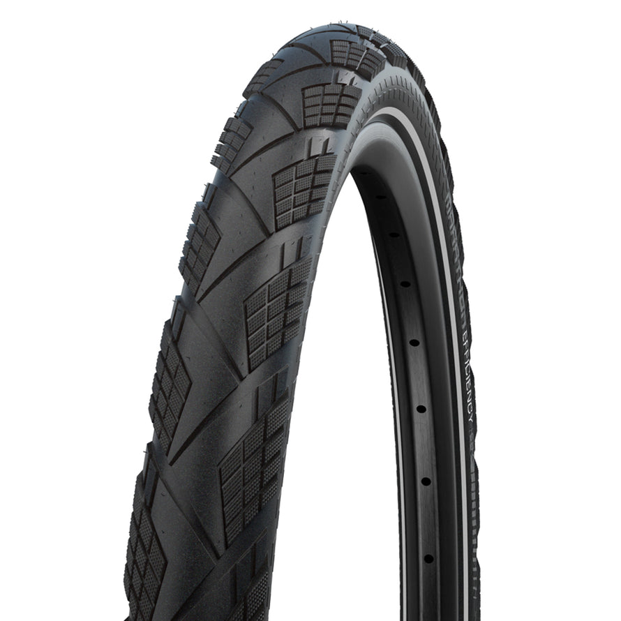 Pneu vélo Schwalbe Marathon Efficiency 28 pouces