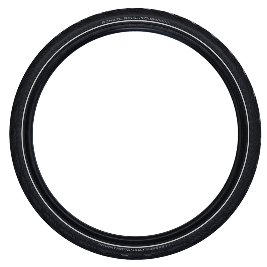 Pneu vélo Schwalbe Marathon Efficiency 27.5 POUCES