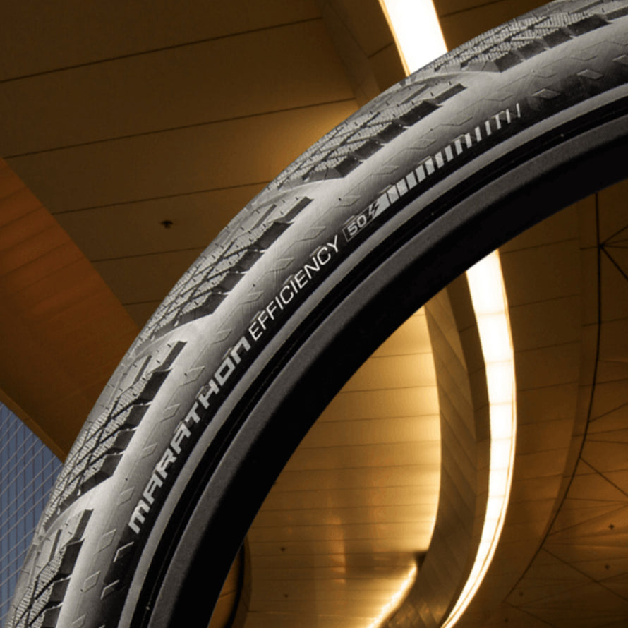Pneu vélo Schwalbe Marathon Efficiency 28 pouces