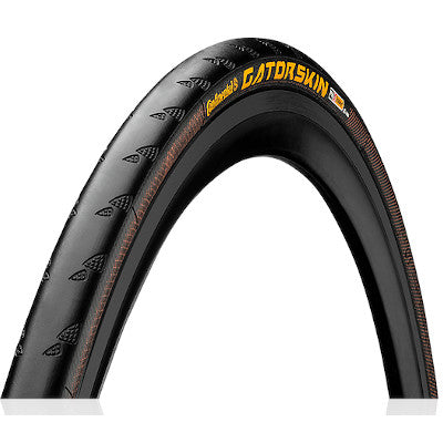 Pneu vélo ville slick anticrevaison 700x32 Gatorskin Continental - #1