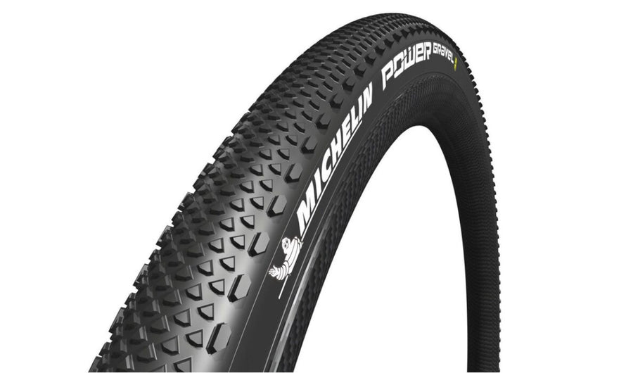 Pneu Michelin power gravel competition