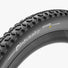 Carcasse pneu vélo Pirelli Cinturato Gravel M Mixed Terrain Tubeless Ready	