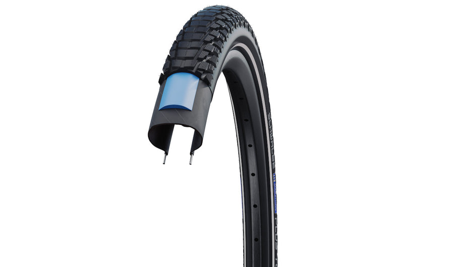 Pneu Schwalbe Marathon Plus Tour Smart Guard