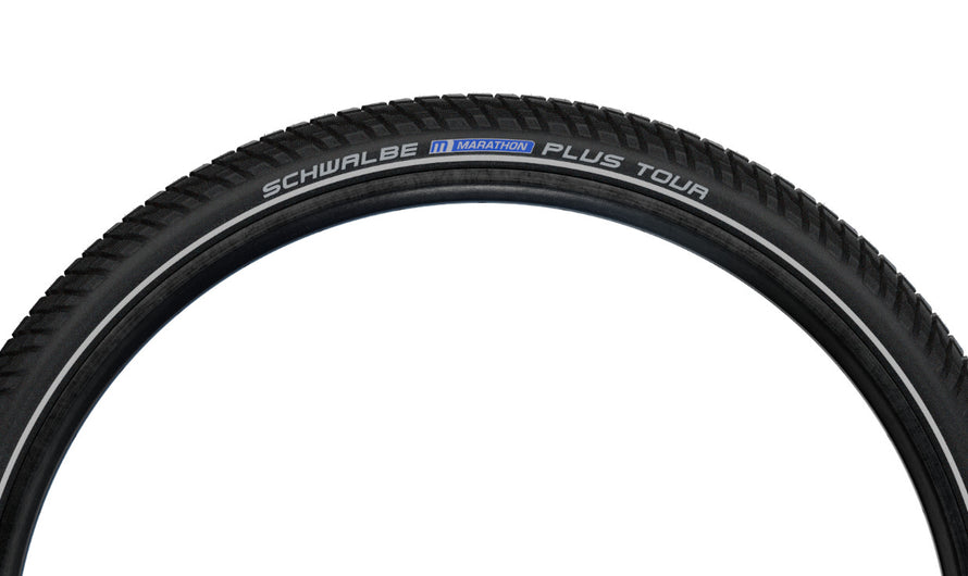 Pneu Schwalbe Marathon Plus Tour Addix Smart Guard 26