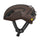 Casque gravel Poc Omne Ultra MIPS couleur brun bronzite mat avec protection avancée et design aérodynamique