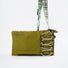Sac banane etanche et convertible en pochette pour velo Pignon Besseges de la marque 145, ideal cyclistes urbains