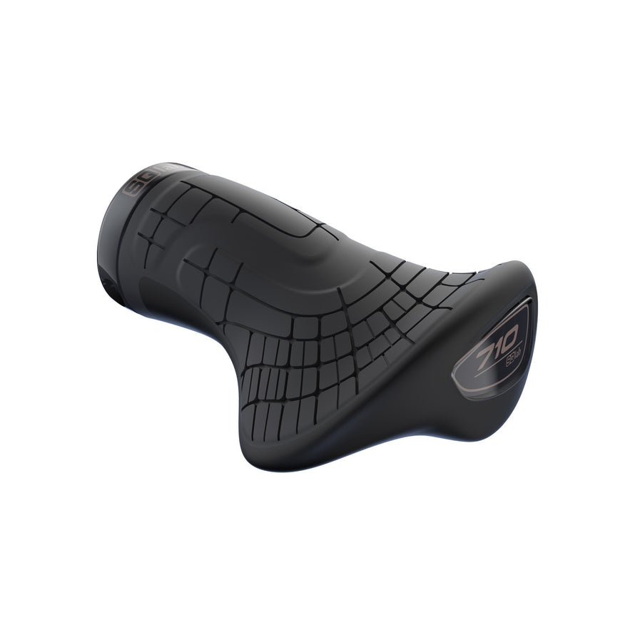 Poignée vélo courte droite 710 Short SQlab