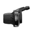 Poignees tournantes Shimano Revoshift 3x7 SLRV4007RLSET pour un changement de vitesses rapide et ergonomique