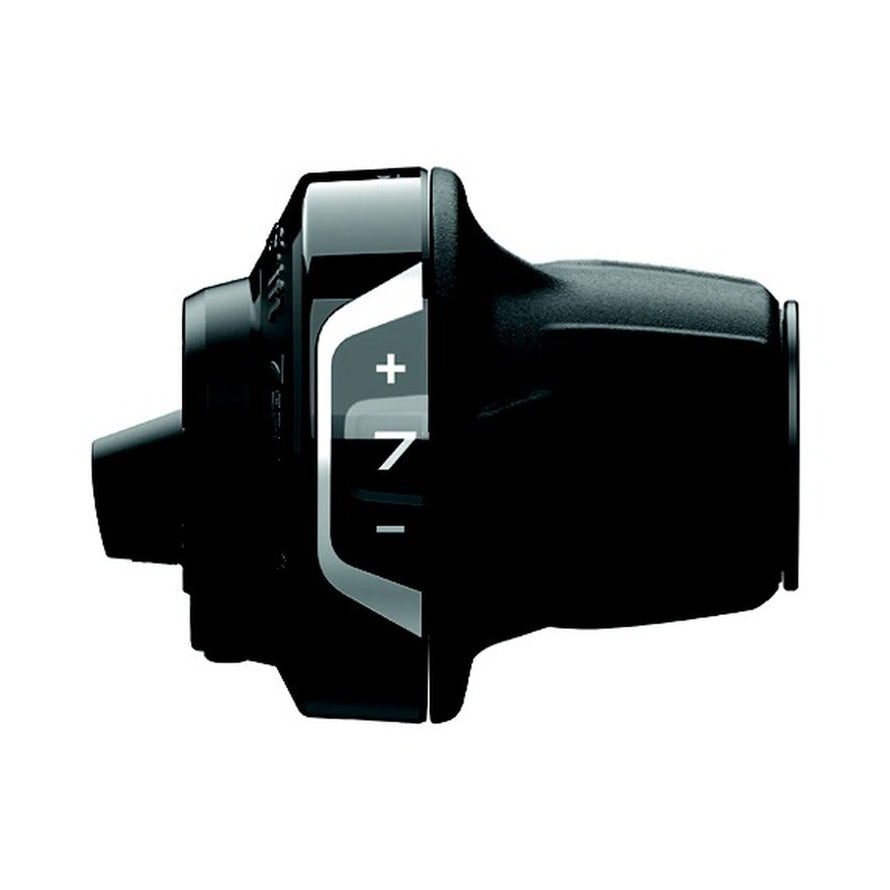 Poignées tournantes Shimano Revoshift 3x7 SLRV4007RLSET pour changement de vitesses précis et confortable