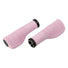 Poignees ergonomiques Herrmans Nucore Town rose pour un confort et une prise en main ergonomique optimale