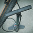 Pompe vélo avec poignée ergonomique SKS Airlite 10 bar