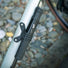 Mini pompe vélo SKS Airflex Explorer Clik Tec pour un gonflage précis et rapide en sortie