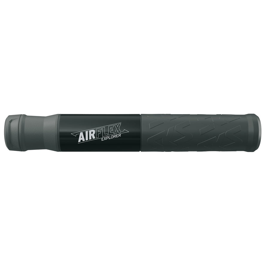 Pompe portable SKS Airflex Explorer pour vélo, légère et efficace pour toutes sorties vélo