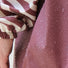 Poncho court Poule Party Chocolate Zebra vélo déperlant imperméable taille unique unisexe urbain design stylé manches longues