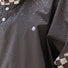 Poncho de pluie court Poule Party adulte  Damier Kaki vélo deperlant recyclé urbain ville pratique style original écoresponsable