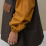 Poncho de pluie court Poule Party adulte Kaki vélo deperlant recyclé urbain ville capuche style original écoresponsable