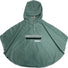 Poncho vélo The People's pour enfant vert céleste