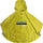 Poncho vélo The People's pour enfant jaune