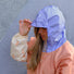 Poncho vélo imperméable Poule Party – Style fun et protection pluie