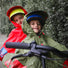 Poncho pluie étanche siège vélo et enfant Fulap Jr Spad de ville - #6